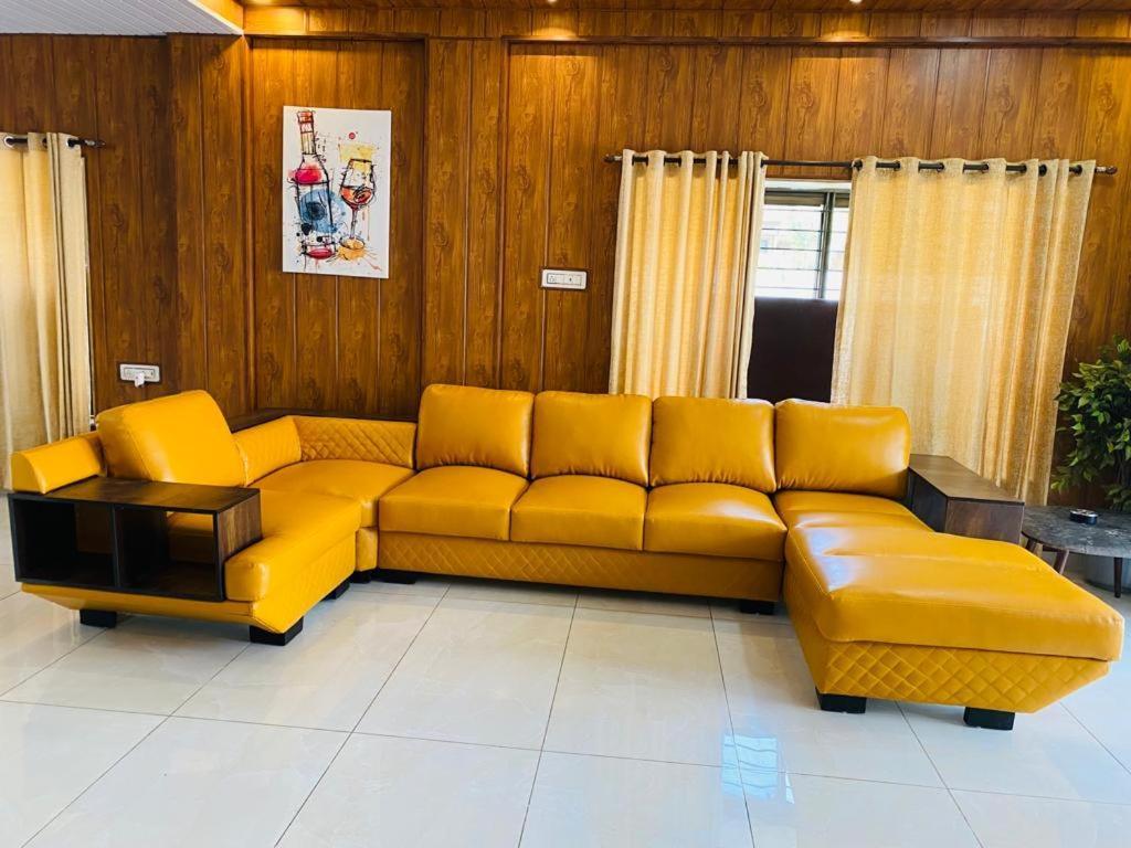 Aqua Villa Luxury Home Stay Лонавала Екстериор снимка