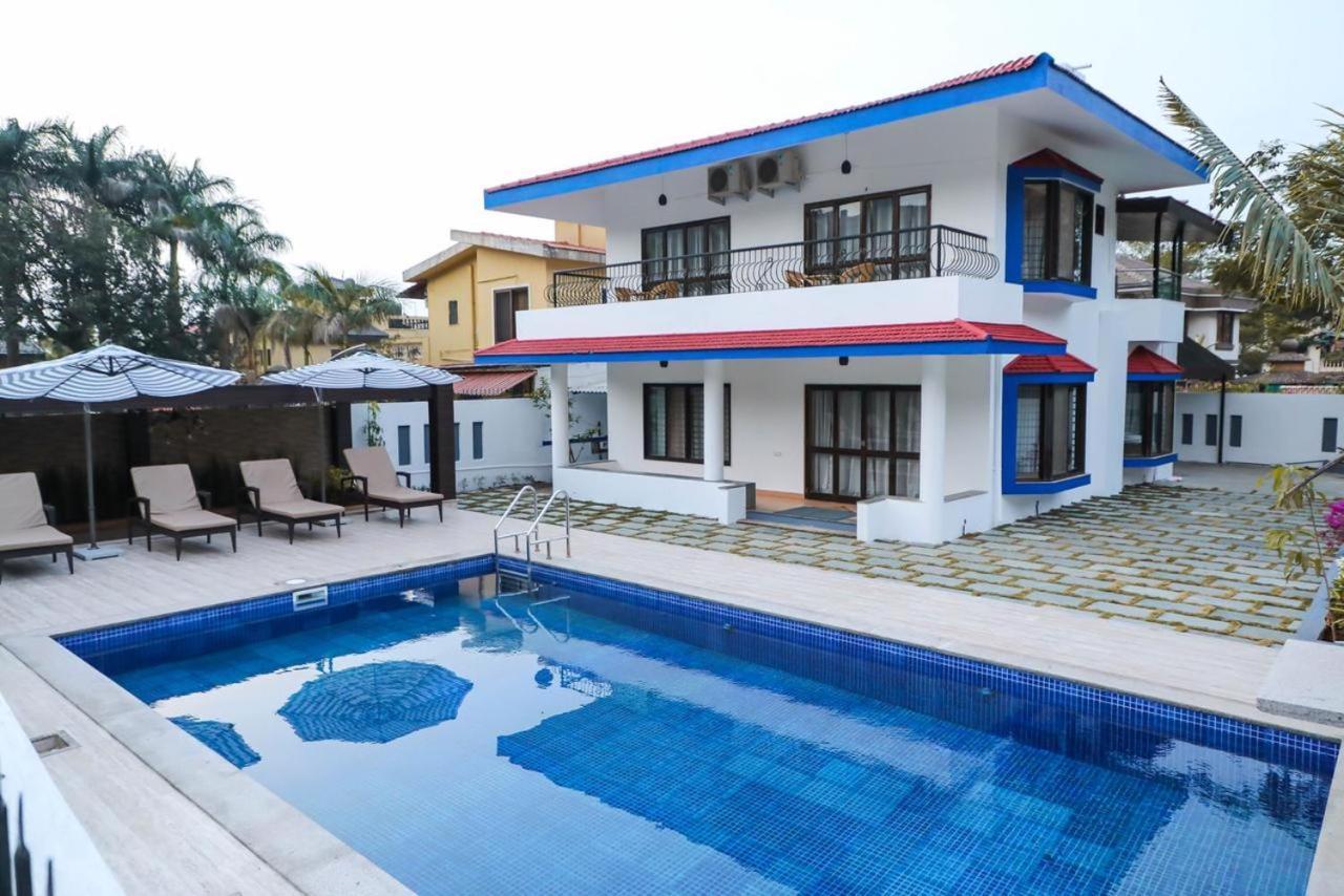 Aqua Villa Luxury Home Stay Лонавала Екстериор снимка