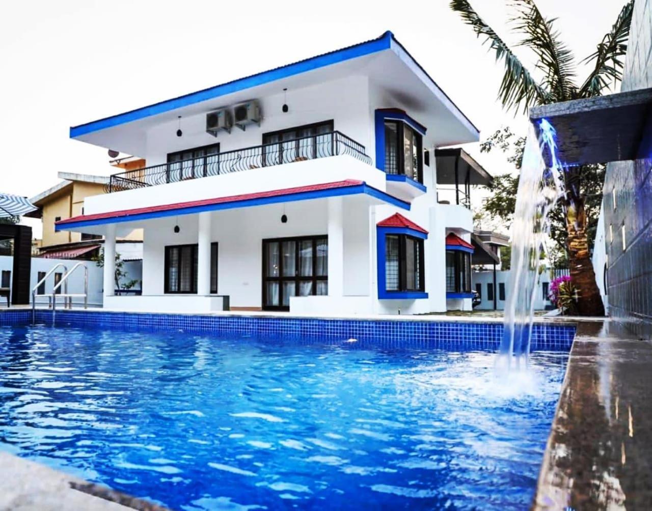 Aqua Villa Luxury Home Stay Лонавала Екстериор снимка