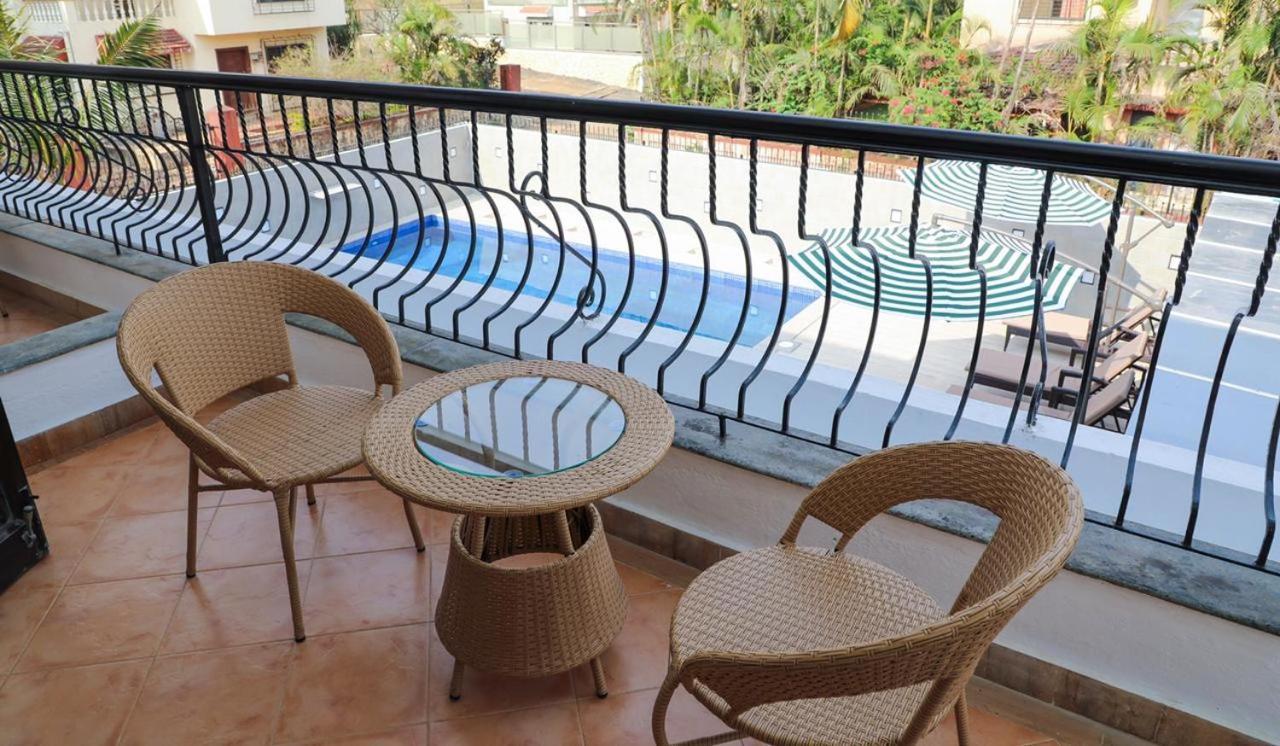 Aqua Villa Luxury Home Stay Лонавала Екстериор снимка